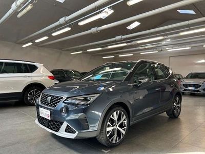 Seat Arona 1.0 TSI DSG 81 kW