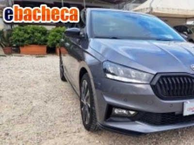 Skoda fabia 1.0 tsi 110..