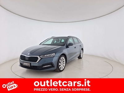 Skoda Octavia 2.0 TDI DSG 110 kW