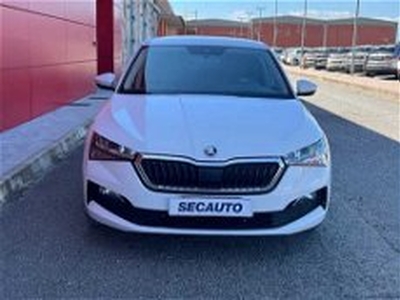 Skoda Scala 1.6 TDI SCR DSG Ambition del 2020 usata a Sestu