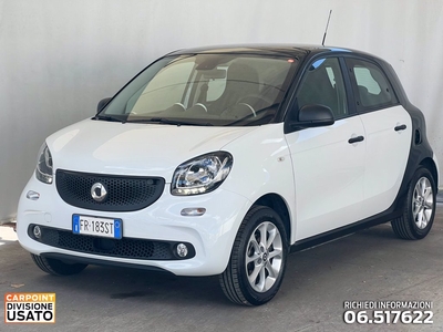 SMART Forfour 1.0 passion 71cv twinamic my18