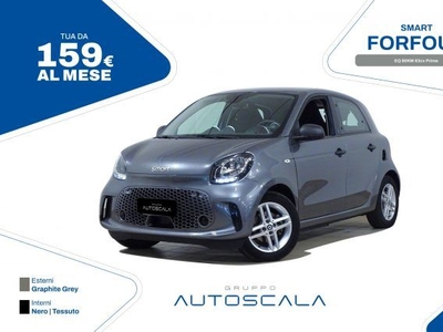 SMART ForFour EQ 60KW 83cv Prime