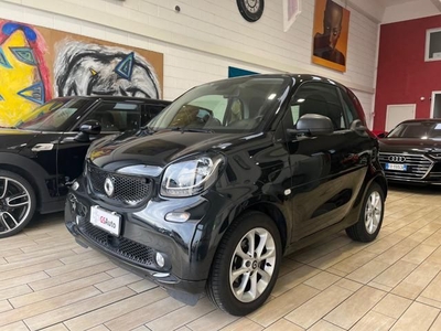 SMART ForTwo 0.9 TURBO TWINAMIC YOUNGSTER