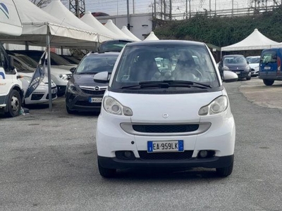 SMART ForTwo 1000 52 kW coupé pure