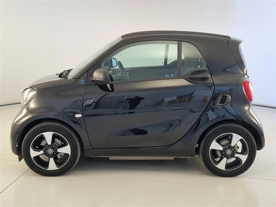 Smart Fortwo Elettrica Usata