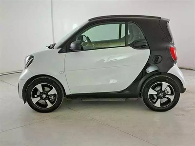 Smart Fortwo Elettrica Usata