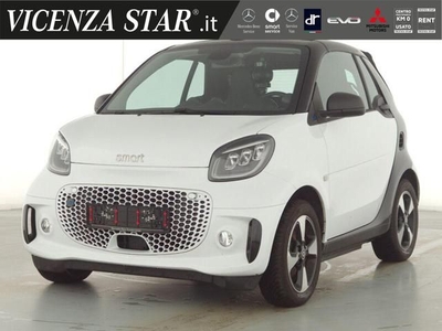 SMART ForTwo EQ FORTWO CABRIO 41KW