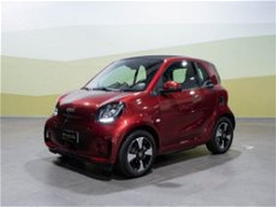 smart Fortwo EQ Passion del 2023 usata a Montecosaro