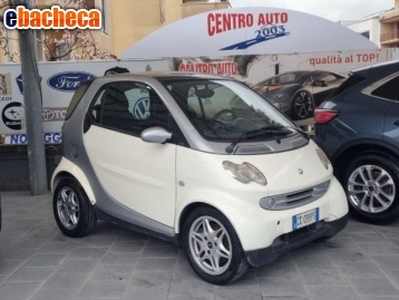 Smart - fortwo passion