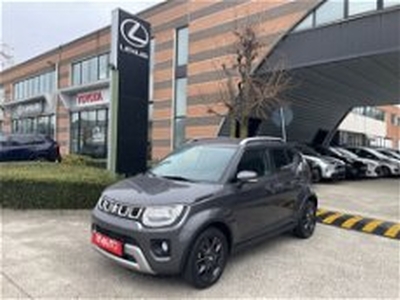 Suzuki Ignis 1.2 Hybrid Top del 2021 usata a Cantu'