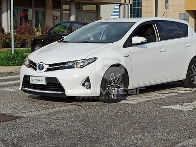 TOYOTA Auris 1.8 Hybrid Active Plus