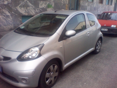 TOYOTA - AYGO - 1.0 12V VVT-I 3 PORTE SOL 3P MECCANICO 68HP 07-2005->01-2009 - ANNO 2007