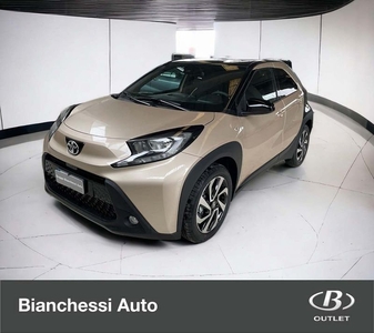 Toyota Aygo X 1.0 VVT-i 72 CV 5 porte Trend