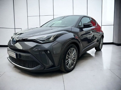 Toyota C-HR 2.0 Hybrid E-CVT Lounge