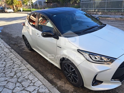Toyota Yaris 1.5 Hybrid 5 porte Style usato