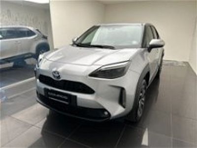 Toyota Yaris Cross 1.5 Hybrid 5p. E-CVT AWD-i Trend del 2021 usata a Cuneo