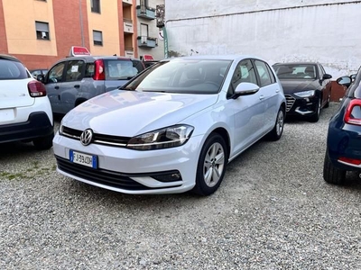 VOLKSWAGEN Golf 1.0 TSI 85 CV 5p. Trendline BlueMotion Technology