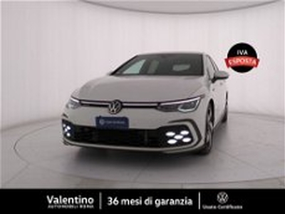 Volkswagen Golf 2.0 TSI GTI DSG del 2020 usata a Roma