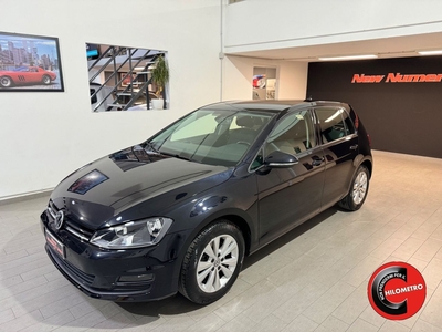 Volkswagen Golf 7 TDI 1.6 110 Cv Business BMT 2015