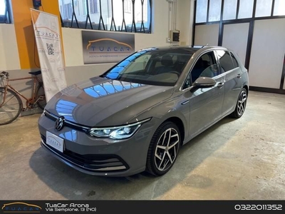 VOLKSWAGEN Golf Style 1.5 TSI