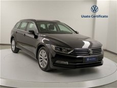 Volkswagen Passat Variant 2.0 TDI DSG Business BlueMotion Tech del 2018 usata a Pratola Serra