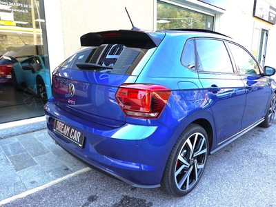 Volkswagen Polo DSG 147 kW