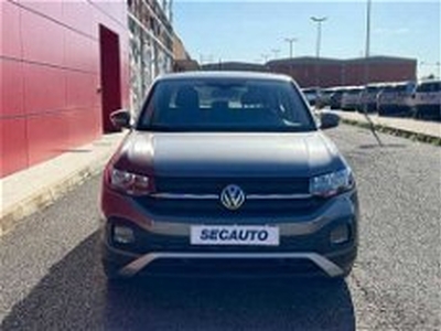 Volkswagen T-Cross 1.0 TSI Style BMT del 2021 usata a Sestu