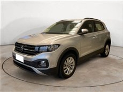 Volkswagen T-Cross 1.0 TSI Style BMT del 2021 usata a Terni