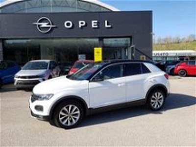 Volkswagen T-Roc 1.0 TSI Style del 2021 usata a Fano