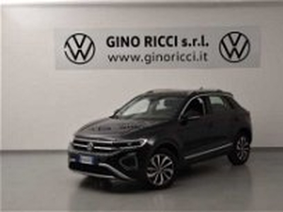 Volkswagen T-Roc 1.0 TSI Style del 2023 usata a Cesena