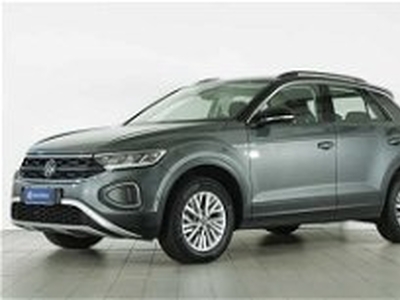 Volkswagen T-Roc 2.0 tdi Life 150cv dsg del 2022 usata a Barni