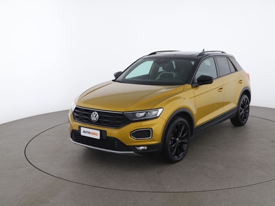 Volkswagen T Roc