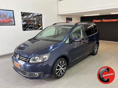 Volkswagen Touran 1.6 TDI 105cv Highline 7posti 2010