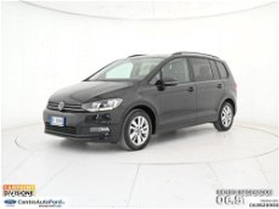 Volkswagen Touran 2.0 tdi Business dsg del 2021 usata a Albano Laziale