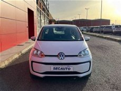 Volkswagen up! 5p. move up! BlueMotion Technology ASG del 2021 usata a Sestu