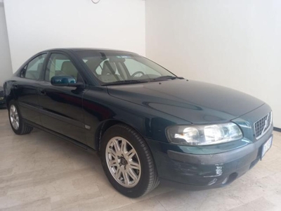 Volvo S60 2.5i turbo 20V cat AWD Optima usato