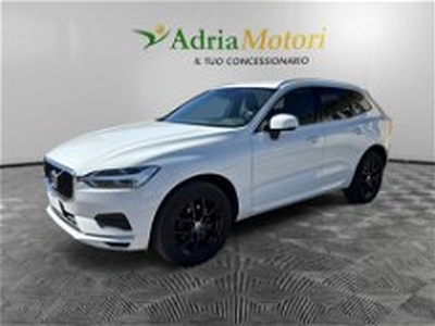 Volvo XC60 D4 Geartronic Momentum del 2019 usata a Pordenone