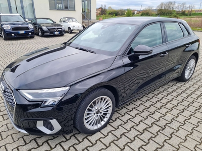 Audi A3 30 TDI Sportback Advanced Business 85 kW