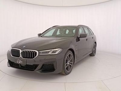 BMW Serie 5 530e Touring xdrive Msport auto Aziendale