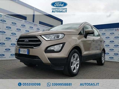 Ford EcoSport 1.0 EcoBoost 100 CV Plus da Autosas .