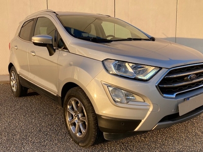 Ford EcoSport 1.0 EcoBoost 125 CV Start&Stop Titanium da Ferri Antonio .