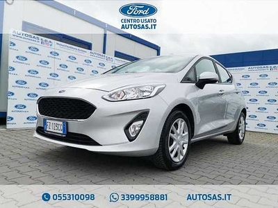 Ford Fiesta 7ª serie 1.5 EcoBlue 5 porte Plus da Autosas .