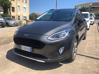 Ford Fiesta 7ª serie Active 1.5 TDCi da A&G Mobility .