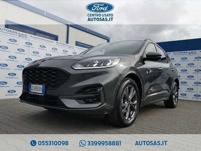 Ford Kuga 3ª serie 2.5 Full Hybrid 190 CV CVT 2WD ST-Line da Autosas .