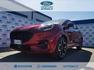 Ford Puma (2019) 1.0 EcoBoost Hybrid 155 CV S&S ST-Line X da Autosas .