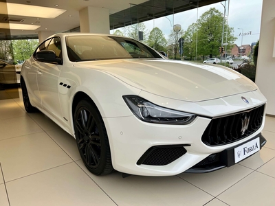 Maserati Ghibli 2.0 243 kW