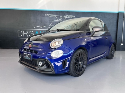 Abarth 595 1.4 Turbo T-Jet 165 CV MONSTER ENERGY YAMAHA