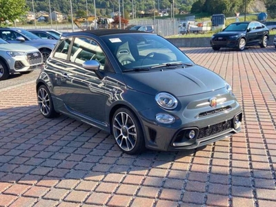 Abarth 595 Cabrio 595 C 1.4 Turbo T-Jet 165 CV Turismo usato