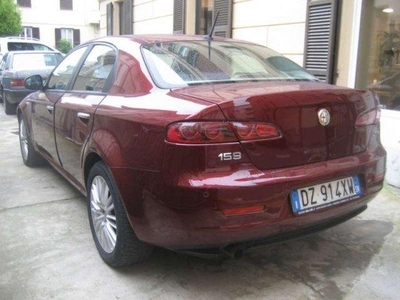 ALFA ROMEO 159 2.0 JTDM DISTINCTIVE