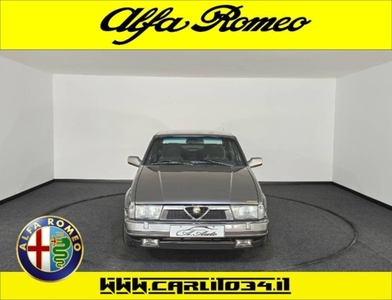 Alfa Romeo 75 3.0i V6 America usato